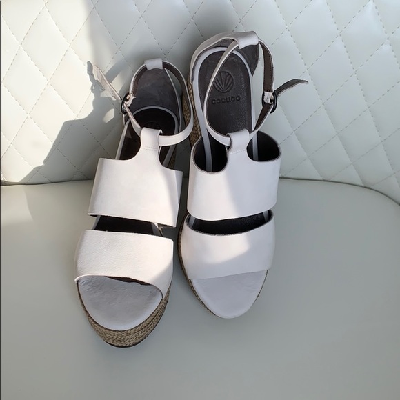 COCLICO Reed Platform Sandal - Picture 3 of 5